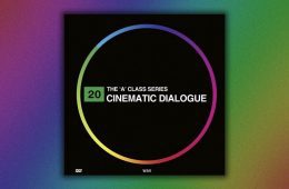 Digital Redux – Cinematic Dialogue Pack WAV