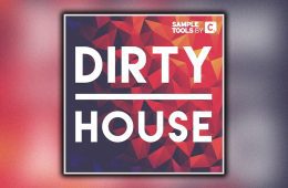 SampleTools by Cr2 – Dirty House WAV MIDI