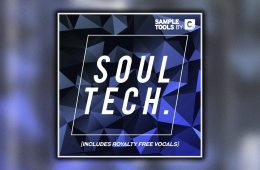 SampleTools by Cr2 – Soul Tech WAV MIDI