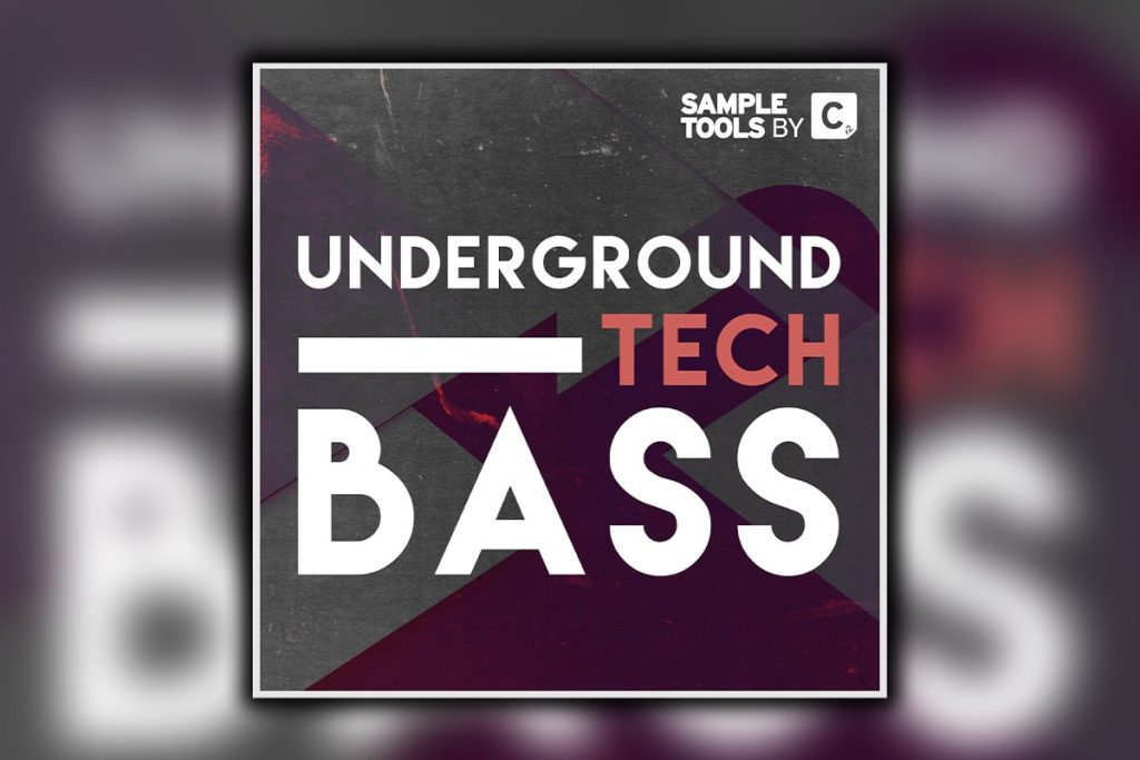 SampleTools By Cr2 - Underground Tech Bass WAV | SOLOSAMPLES