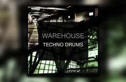 SPF Samples – Warehouse Techno Drums WAV