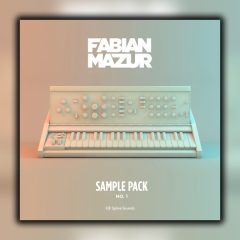 Splice Sounds – Fabian Mazur No-1 WAV