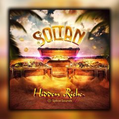 Splice Sounds – Soltan Hidden Riches WAV