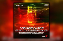 Vengeance – Electro Essentials Vol.3 WAV