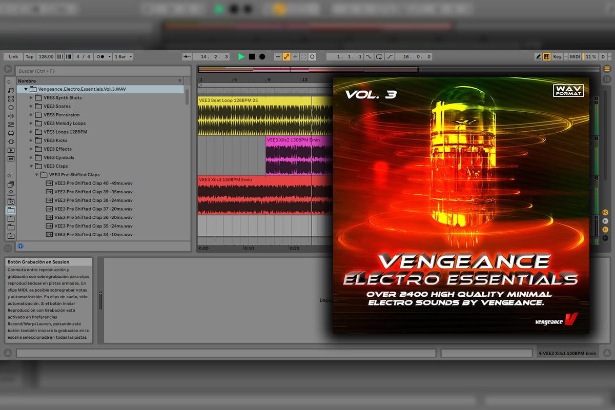 vengeance edm essentials vol. 2 rutracker