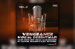 Vengeance – Vocal Essentials Vol-2 WAV