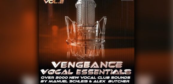 Vengeance – Vocal Essentials Vol-2 WAV