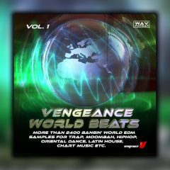 Vengeance – World Beats Vol-1 WAV