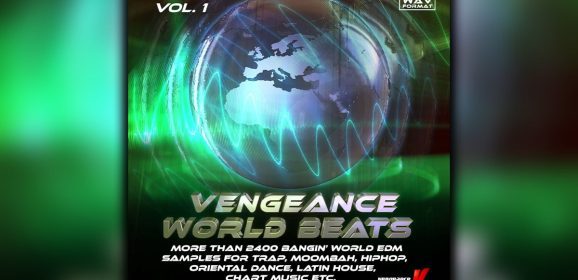 Vengeance – World Beats Vol-1 WAV