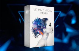 Ultimate Vocal Library WAV