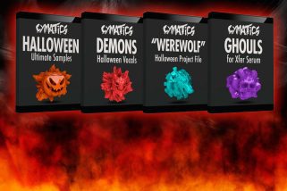 Halloween Ultimate Samples MULTI