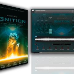 Ignition Sci-Fi Sounds MULTIFORMAT