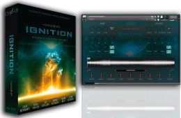 Ignition Sci-Fi Sounds MULTIFORMAT