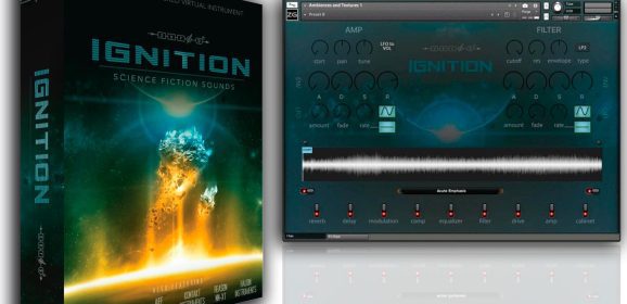 Ignition Sci-Fi Sounds MULTIFORMAT