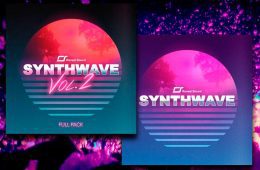 Synthwave Vol 1-2 WAV-PRESET