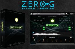 Zero-G Intencity MULTIFORMAT