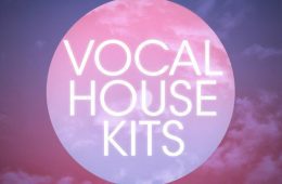 Vocal House Kits MIDI-WAV