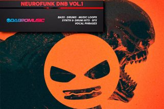 DABRO Music NeuroDNB Samples WAV