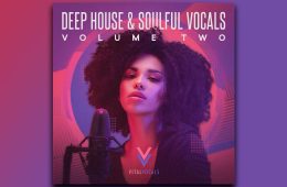 Deep House Soulful Vocals 2 WAV