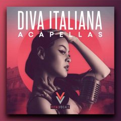 Diva Italiana Acapellas WAV