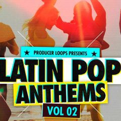 Latin Pop Anthems 2 MIDI-WAV