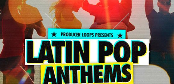 Latin Pop Anthems 2 MIDI-WAV