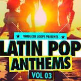 Latin Pop Anthems 3 MIDI-WAV