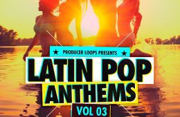 Latin Pop Anthems 3 MIDI-WAV