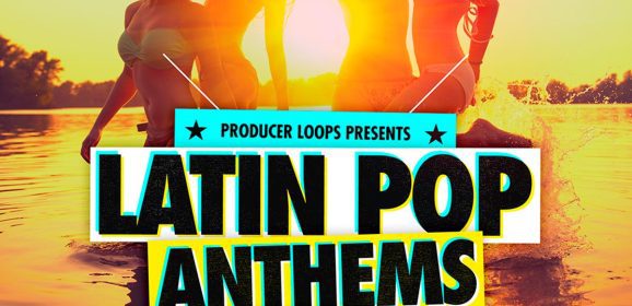 Latin Pop Anthems 3 MIDI-WAV