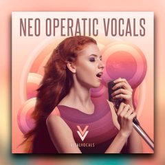 Neo Operatic Vocals WAV