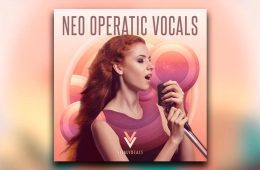 Neo Operatic Vocals WAV