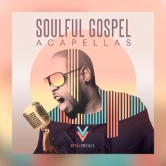 Soulful Gospel Vocals WAV-REX2