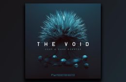 The Void Deep Dark Dubstep WAV