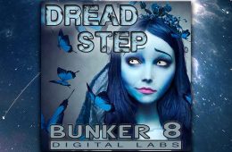 Bunker 8 Dread Step WAV-AIFF-ACID