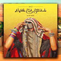 Gio Israel Middle East Essentials Vol2 WAV