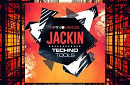 Jackin Techno Tools WAV-MiDI