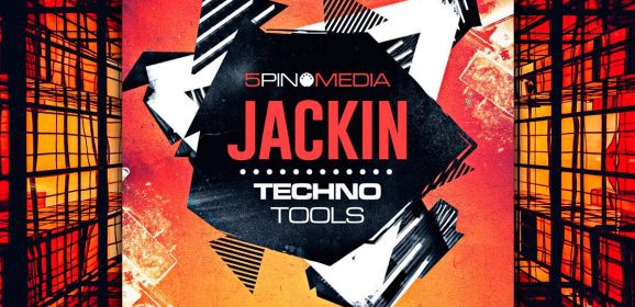 Jackin Techno Tools WAV-MiDI