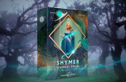 Shymer Ethereal Vocal WAV-MIDI