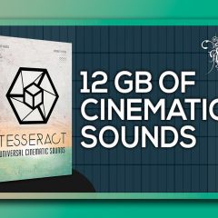 Tesseract Universal Cinematic Sounds