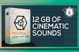 Tesseract Universal Cinematic Sounds