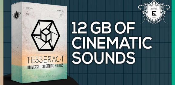 Tesseract Universal Cinematic Sounds