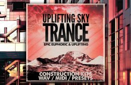 Uplifting Sky Trance WAV-MIDI-PRESET