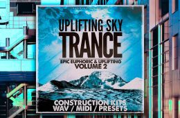 Uplifting Sky Trance v2 WAV-MIDI-PRESET