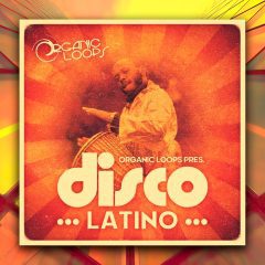 Organic Loops Disco Latino WAV