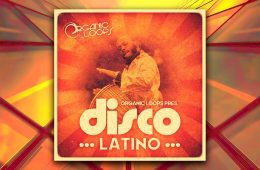 Organic Loops Disco Latino WAV