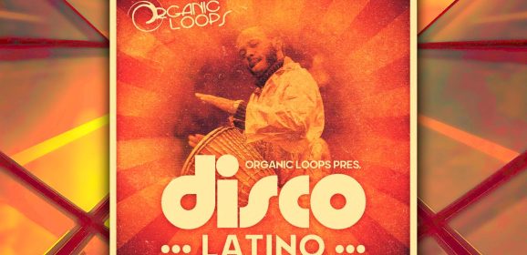 Organic Loops Disco Latino WAV