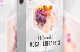 Ultimate Vocal Library Vol3 WAV