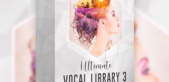 Ultimate Vocal Library Vol3 WAV