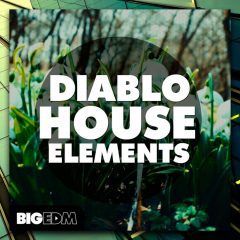 Diablo House Elements WAV-MIDI