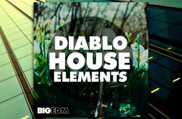 Diablo House Elements WAV-MIDI